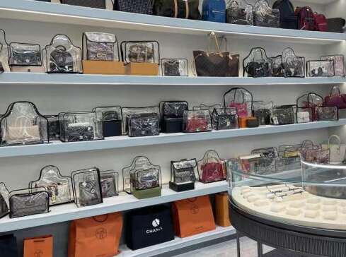 遵义奢侈品寄卖回收典